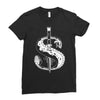snake bills Ladies Fitted T-Shirt
