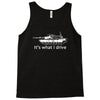 abrams tank Tank Top