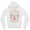 groove master bass Zipper Hoodie