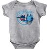 quickly, to the cupcave Baby Onesie