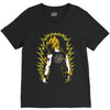 Super Saiyan Goku DBZ V-Neck Tee
