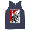 RED SUN - TANK TROOPER Tank Top