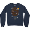 coffeemajination Crewneck Sweatshirt