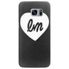 little mix logo heart Samsung Galaxy S7 Edge Case