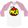 modena city ramblers v ragge folk combat 3/4 Sleeve Shirt