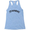 jake paul it's everyday bro Racerback Tank
