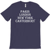 new york london canterbury T-Shirt