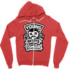 young Zipper Hoodie