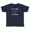 notorious monster Toddler T-shirt