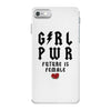 Girl Power Future Is Female iPhone 7 Case