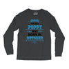 The Best Poppy Was Born In October Long Sleeve Shirts