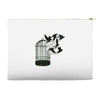 breaking through to freedom Accessory Pouches