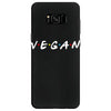 vegan friends tv show parody Samsung Galaxy S8