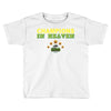 HUMBOLDT BRONCOS Champions In Heaven Toddler T-shirt
