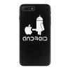android robot spoof iPhone 7 Plus Case