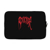 revenge kill xxxtentacion (red) Laptop sleeve