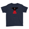pool black red Youth Tee