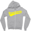 unathletic Zipper Hoodie