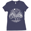 journey Ladies Fitted T-Shirt