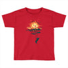 calypso weapon Toddler T-shirt