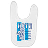 hoth coldest in the galaxy Baby Bibs