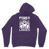 power to the cat ladies Unisex Hoodie