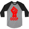 cccp 3/4 Sleeve Shirt