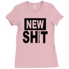 kings of new york Ladies Fitted T-Shirt