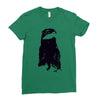 an other moustache Ladies Fitted T-Shirt