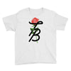 Tessa Brooks Rose Youth Tee