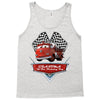grandma fire trucks Tank Top