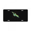 uss millennium enterprise License Plate