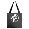 pil public image limited ltd Tote Bags