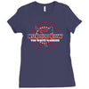 jcvd jean claude van damme Ladies Fitted T-Shirt