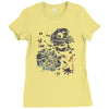 the last great battle Ladies Fitted T-Shirt