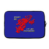 trust me Laptop sleeve