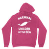 narwhals Unisex Hoodie