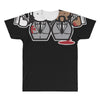 pulp fiction cartoon ideal birthday present or gift All Over Men's T-shirt