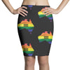 Australia Lgbt Pencil Skirts