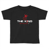 king dead Toddler T-shirt