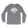if i'm not fishing Long Sleeve Shirts