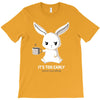 too early (black) T-Shirt