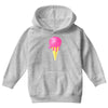 octopus icecream Youth Hoodie