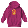 red dragon Youth Hoodie