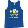 social worker 1 Tank Top