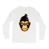 monkey cool Long Sleeve Shirts