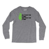 in it for the outcome Long Sleeve Shirts