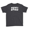 wayne's world Youth Tee