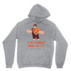 i'm gonna wreck it ralph Unisex Hoodie