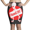 roswell t shirt alien t shirt ufo conspiracy Pencil Skirts